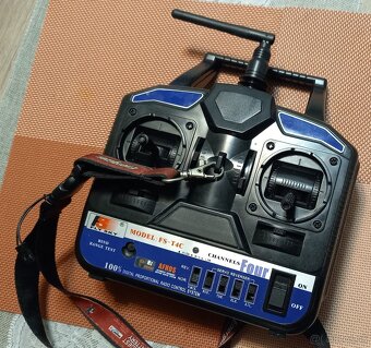 RC motorovy vetron - 8