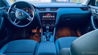 Škoda OCTAVIA Combi III. Facelift 2.0 TDI 3D Virtual Cockpit - 8