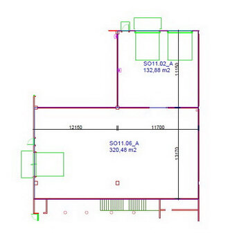 Prenajmeme skladovú halu v Bratislave II. Ružinov. - 8