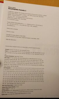 Encyklopédia Formuly 1 - 8