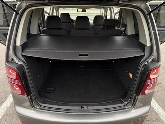 Predam VWTouran 2.0 tdi 2007r - 8