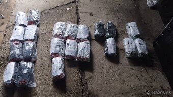 Pracovné rukavice BRITA CXS Canis, veľkosti 7, 8, 9, 10. - 8