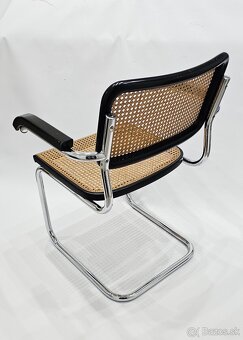 Chromove polokreslo Arrben - 8