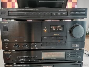 Technics SL-J300r / RS-X990 - 8