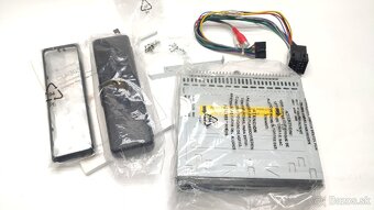 Predám autorádio Nakamichi CD300 - 8