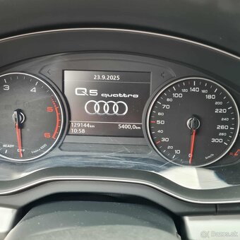 Predám Audi Q5 (2017)- výborný stav - 8