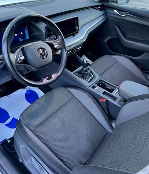 ŠKODA OCTAVIA IV COMBI 2.0 TDI 2020 - 8