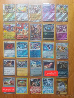 Predám original pokemon kartičky - 8
