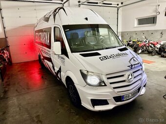 Mercedes-Benz Sprinter 313 CDI MAXI - 8