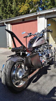 Honda Valkyrie CUSTOM + video + zvuk - 8