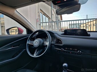 MAZDA CX-30 2.0 110 KW ACT E-SKYACTIV G, 2021, SELECTION,DPH - 8