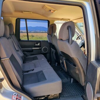 LANDROVER DISCOVERY 3 - 8