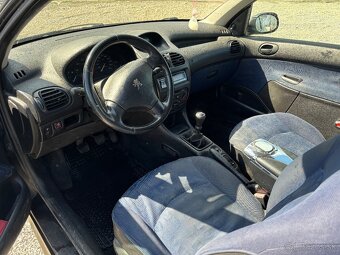 Peugeot 206 1.4 HDi - 8