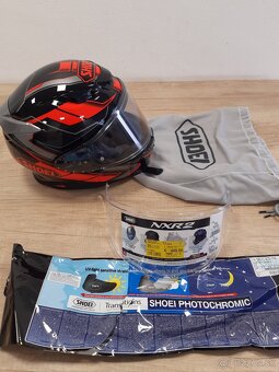 SHOEI NXR2 - 8