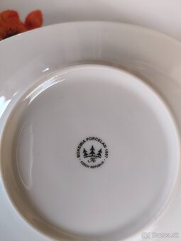 Porcelánová sada český porcelán - 8