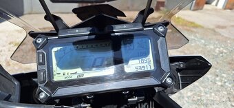 Yamaha Tracer 900, MT-09, 2016 - 8