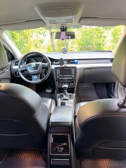 Škoda Superb 2.0 TDI - 8