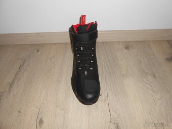 Predam nove kozene moto topanky znacky IXS za super cenu - 8