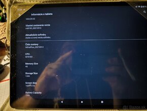 Predám tablet chuwi HiPad - 8