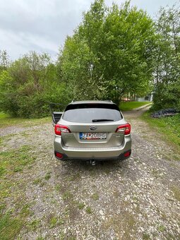 Na predaj Subaru Outback 2,0 D CVT 2017 možný odpočet DPH - 8