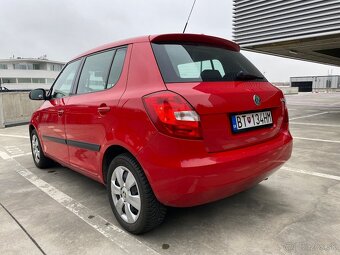 SKODA FABIA II, 1,2 HTP Benzin, klimatizácia, 149.000km - 8