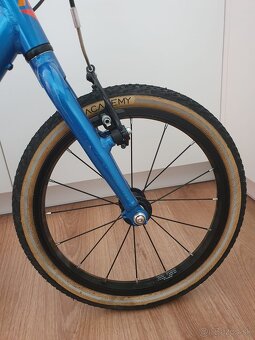 ACADEMY detský bicykel Grade 3 16" modrý - 8