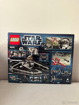 lego star wars 75181,75212,75240,75274,9500 - 8