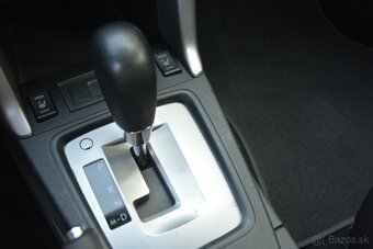 Subaru Forester 2.0 Automat, ČR pôvod, 1. majiteľ, 4x4 - 8