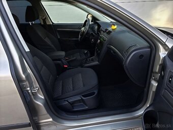 Škoda Octavia II 1.6 MPI LPG - 8