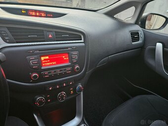 KIA Cee´d NEW, 1.4 benzín, 2017, hnedá metalíza - 8