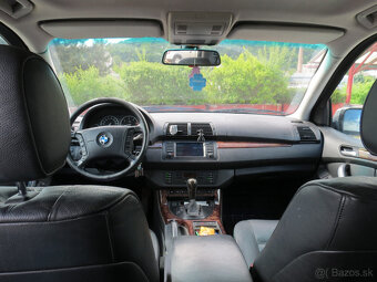 BMW X5 3.0d, 160kw, 2006, automat - 8