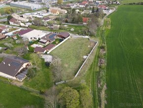 Stavebný pozemok s právoplatným stavebným povolením vo VK - 8