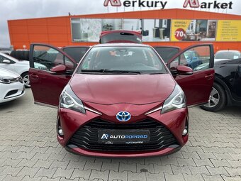 Toyota Yaris 1.5 Hybrid e-CVT - 8