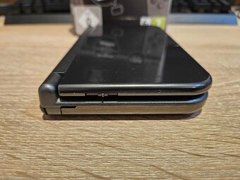 NINTENDO NEW 3DS XL V KOMPLET POVODNOM BALENI + HRY - 8