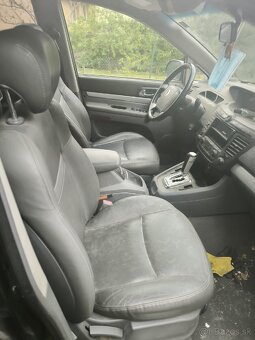 Sang Yong Kyron 2,7hdi automat v koži 7miestny 4wd - 8