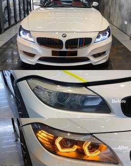 BMW Angel Eyes - 8