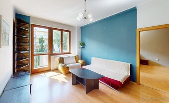 CENTRUM 2 izbový tehlový byt s balkónom 58 m2 - 8