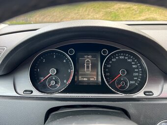 Volkswagen passat b7 - 8