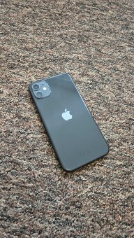 Predám Apple iPhone 11 , 128GB - 8