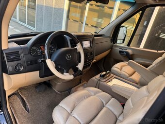 Mercedes Benz Sprinter VIP BUS KLASSEN - 8