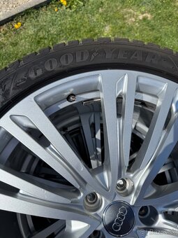 5x112 r20 9J et 40 audi a8 - 8