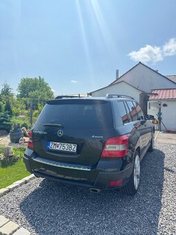Mercedes-benz GLK 250CDI 150kw 4Matic - 8