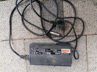 Ktm e-race elektrobajk - 8