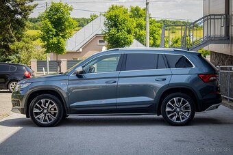 Škoda Kodiaq 2.0 TDI SCR 190k Scout 4x4 DSG - Aj na splátky - 8