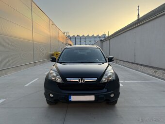 Honda CR-V 2.2 i-CTDi Druhý maj.-STK do 2027 - 8