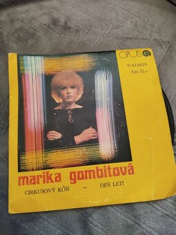 LP platne malé - 8
