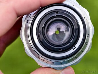 MIR-1 37mm f2,8 GRAND PRIX BRUSSELS 1958 M39+M42 - 8