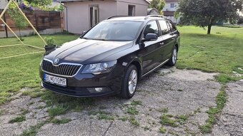 Škoda Superb combi 2.0 TDI - 8