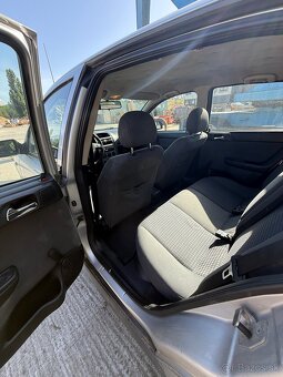 Predám Opel astra G hatchback 1.6 16v 74kw 2003 - 8