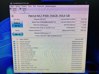 Herný PC (RYZEN 5 5600X,RTX 3060 8GB,16GB DDR4,SSD+HDD,W11) - 8